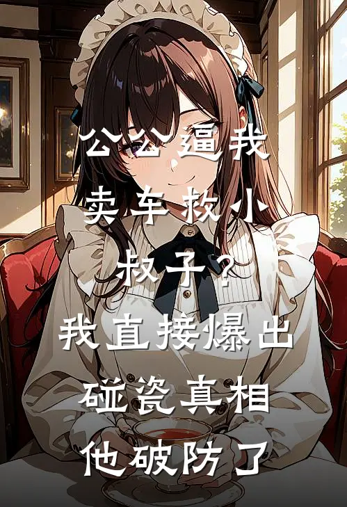 奥迪徐苒(公公逼我卖车救小叔子？我直接爆出碰瓷真相，他破防了)全章节在线阅读_(公公逼我卖车救小叔子？我直接爆出碰瓷真相，他破防了)全本在线阅读