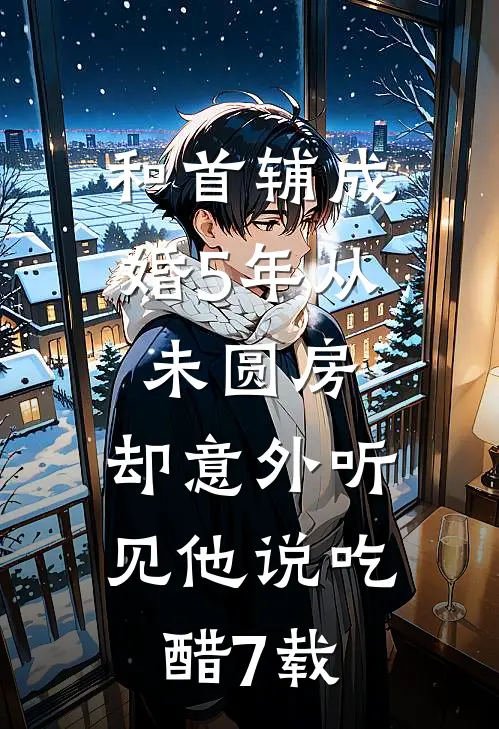 和首辅成婚5年从未圆房，却意外听见他说吃醋7载首辅顾晏之最新好看小说_最新完本小说和首辅成婚5年从未圆房，却意外听见他说吃醋7载首辅顾晏之