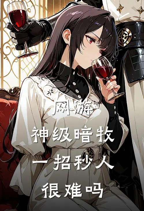 网游：神级暗牧，一招秒人很难吗