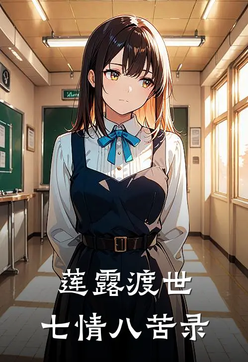 莲露渡世：七情八苦录莲露玄清完整免费小说_热门小说阅读莲露渡世：七情八苦录莲露玄清