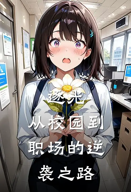 逐光：从校园到职场的逆袭之路