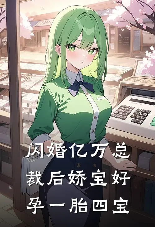闪婚亿万总裁后娇宝好孕一胎四宝