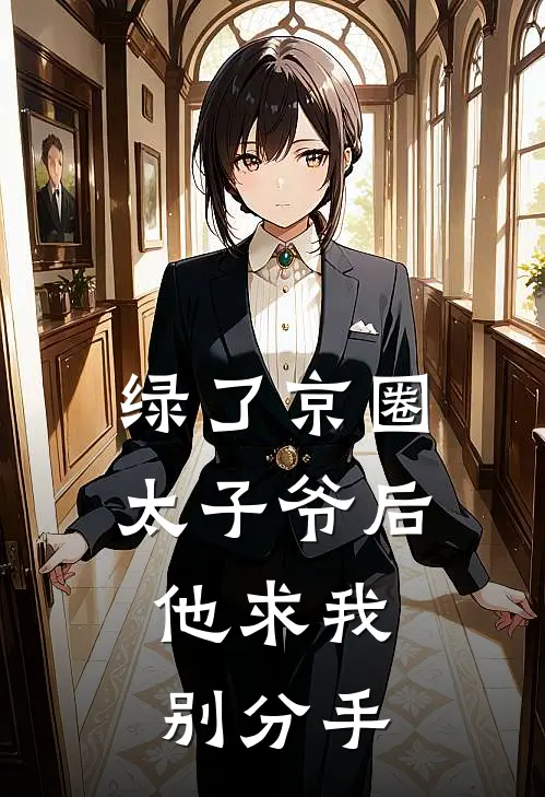 绿了京圈太子爷后，他求我别分手