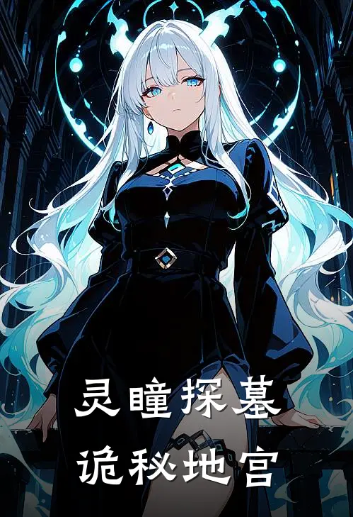 灵瞳探墓诡秘地宫
