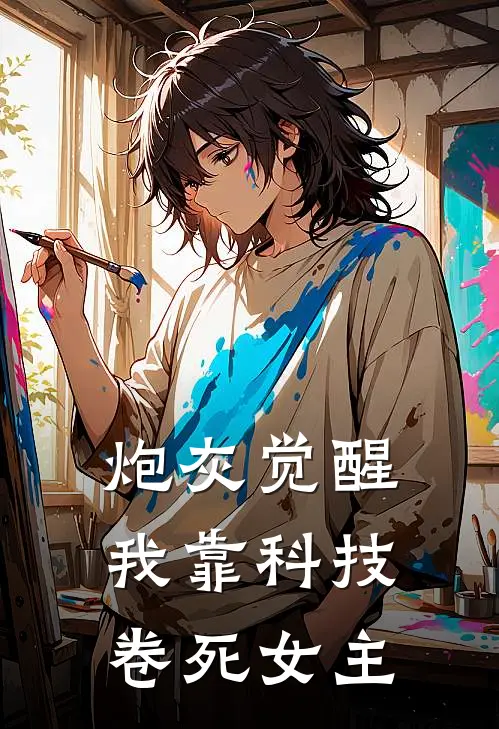 炮灰觉醒，我靠科技卷死女主