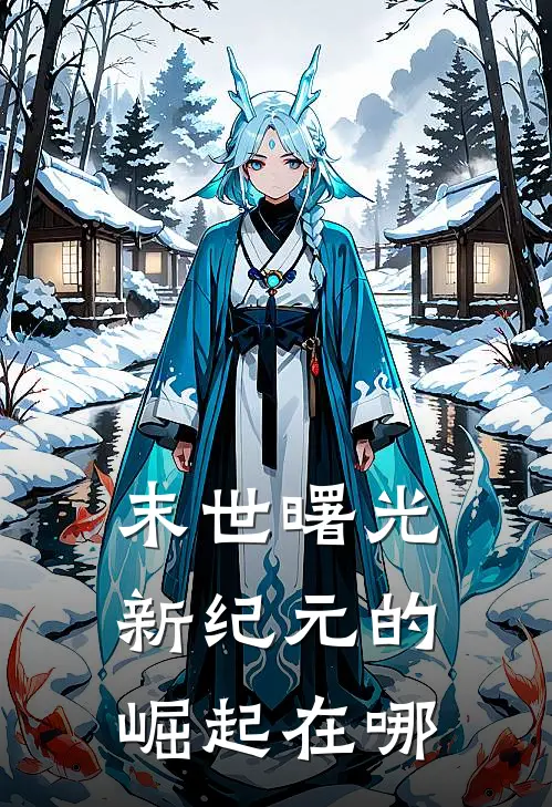 末世曙光新纪元的崛起在哪