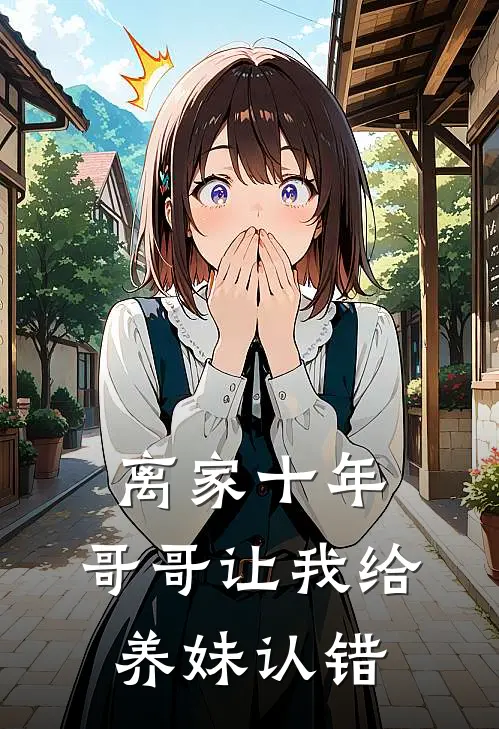 离家十年，哥哥让我给养妹认错(小杉沈淮沥)最新完结小说_完结版小说全文免费阅读离家十年，哥哥让我给养妹认错(小杉沈淮沥)