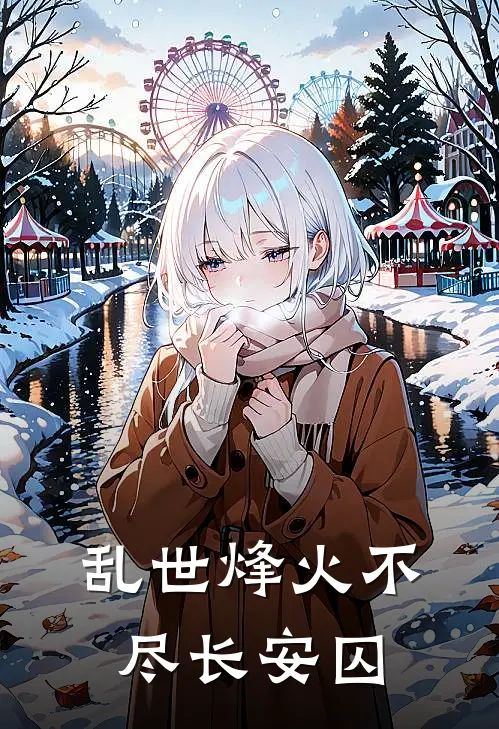 乱世烽火不尽长安囚