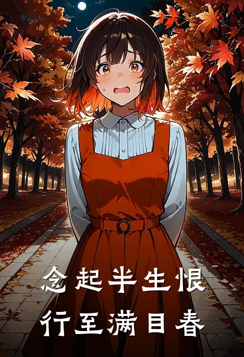 念起半生恨，行至满目春