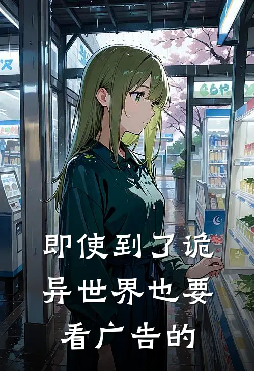 即使到了诡异世界也要看广告的