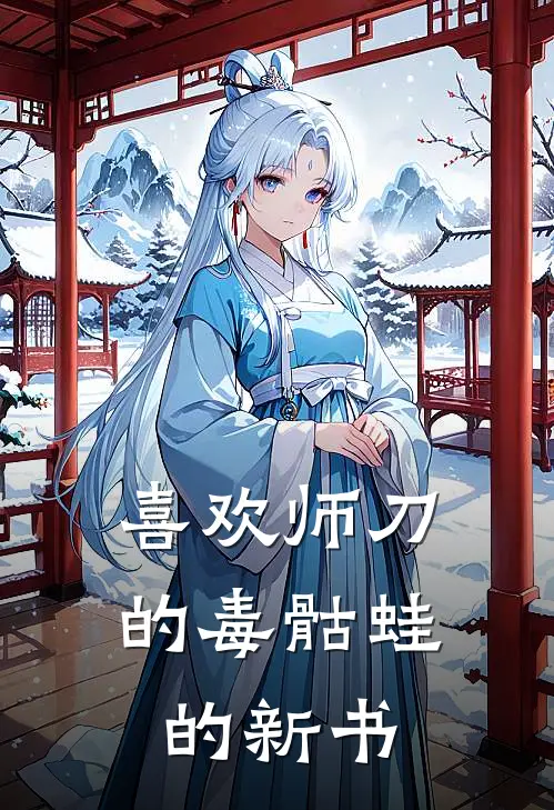 喜欢师刀的毒骷蛙的新书