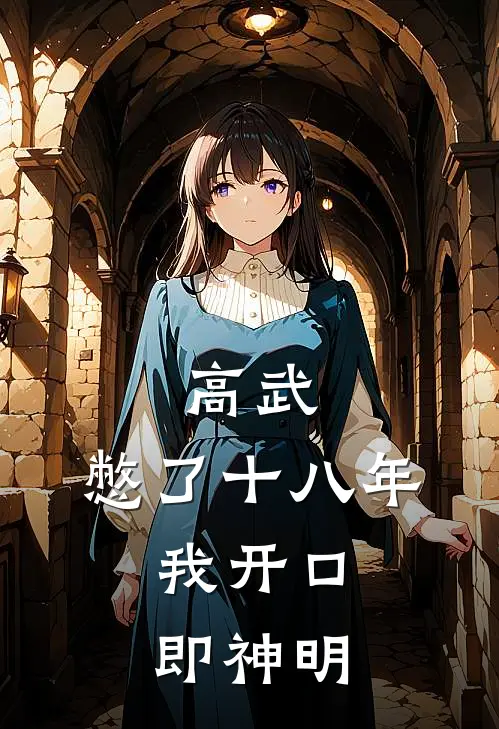 《高武：憋了十八年，我开口即神明》江南陈瞳火爆新书_高武：憋了十八年，我开口即神明(江南陈瞳)最新热门小说