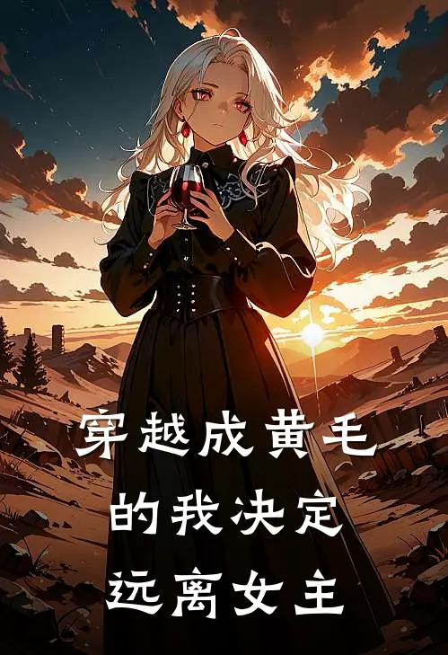 穿越成黄毛的我决定远离女主