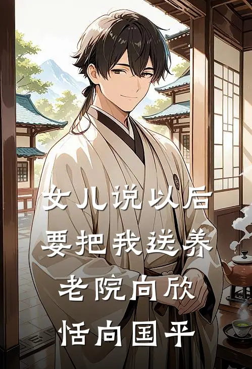 女儿说以后要把我送养老院 向欣恬向国平