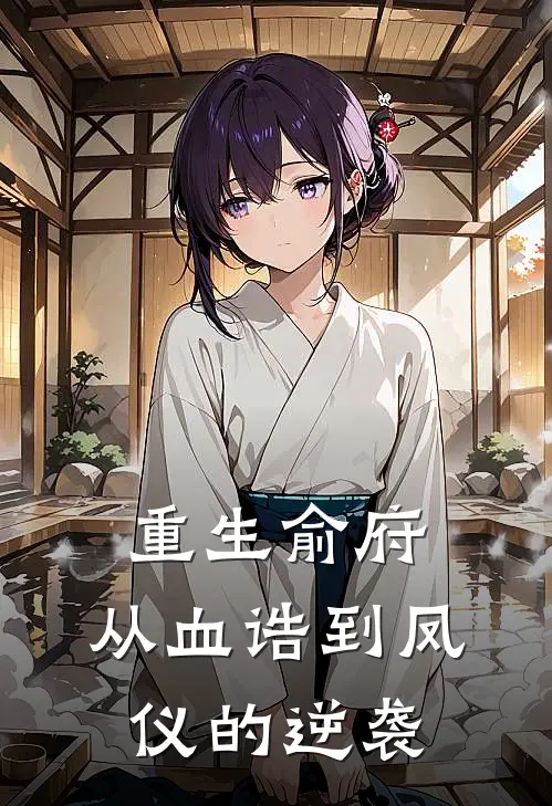 重生俞府：从血诰到凤仪的逆袭