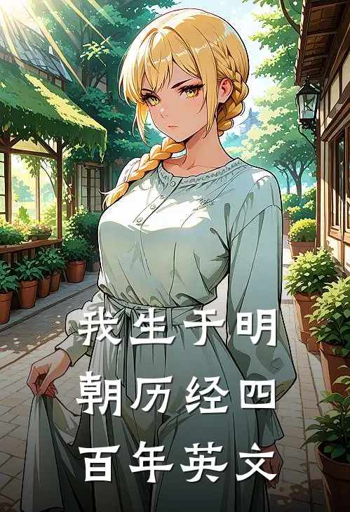 我生于明朝历经四百年英文