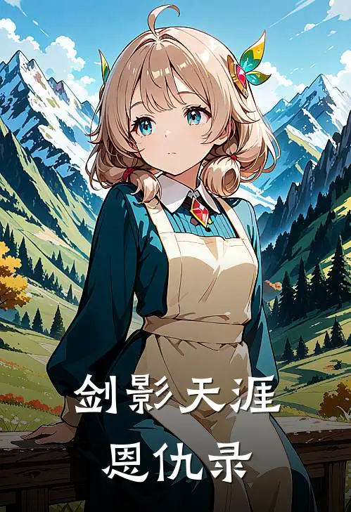 剑影天涯恩仇录楚霄秦逸全文免费阅读_完结热门小说剑影天涯恩仇录(楚霄秦逸)