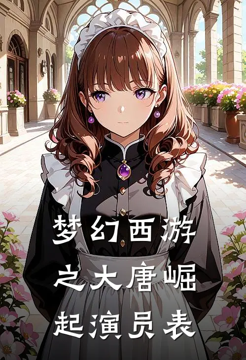 梦幻西游之大唐崛起演员表