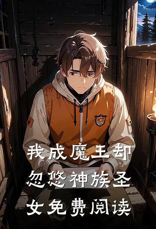 我成魔王却忽悠神族圣女免费阅读