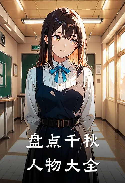 盘点千秋人物大全