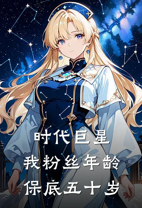 时代巨星，我粉丝年龄保底五十岁