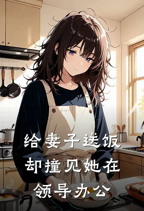 给妻子送饭，却撞见她在领导办公