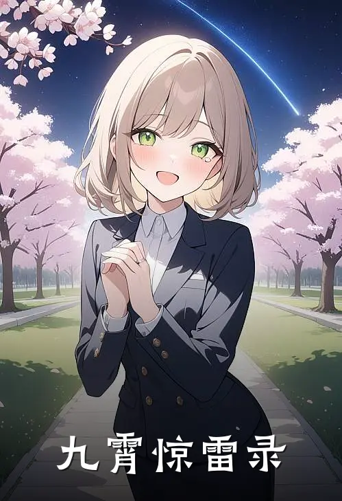 九霄惊雷录