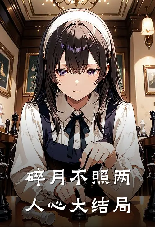 碎月不照两人心大结局