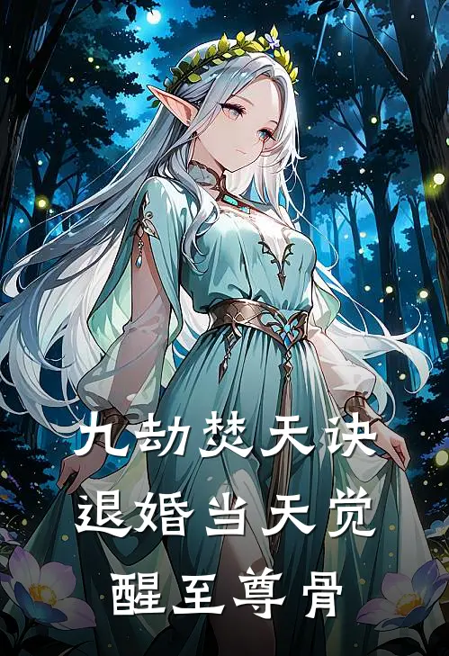 九劫焚天诀：退婚当天觉醒至尊骨