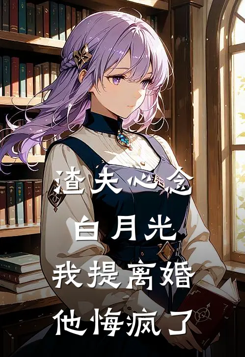 渣夫心念白月光，我提离婚他悔疯了