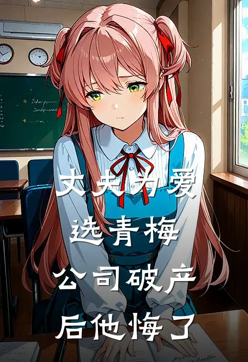 丈夫为爱选青梅，公司破产后他悔了