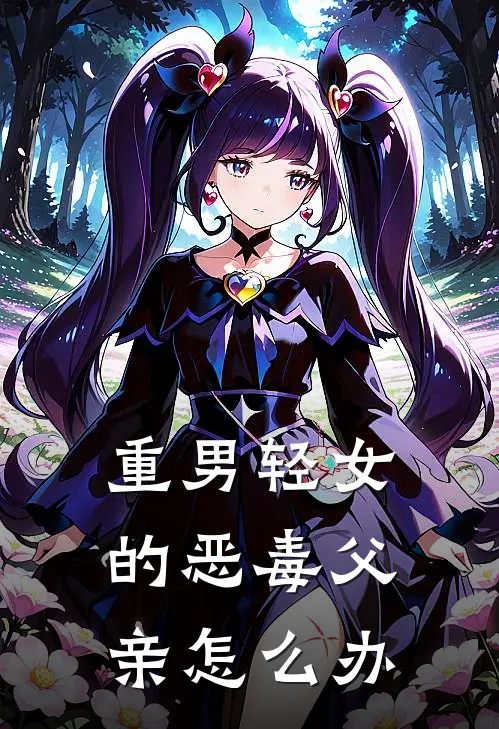 重男轻女的恶毒父亲怎么办