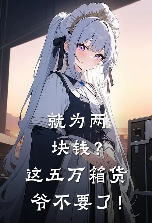 就为两块钱？这五万箱货，爷不要了！