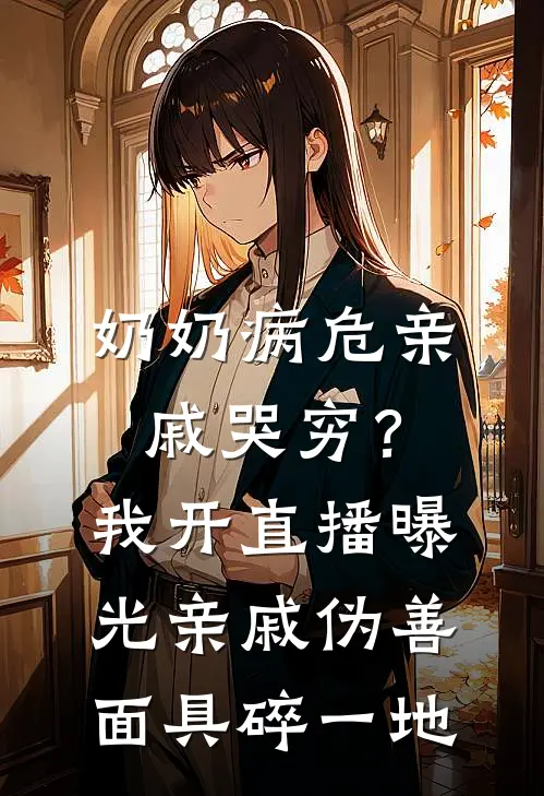 江海江晚(奶奶病危亲戚哭穷？我开直播曝光，亲戚伪善面具碎一地)全章节在线阅读_(奶奶病危亲戚哭穷？我开直播曝光，亲戚伪善面具碎一地)全本在线阅读