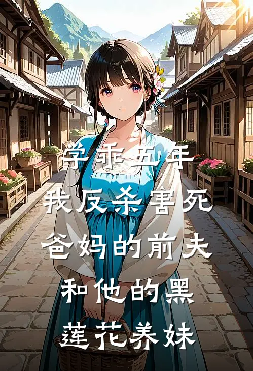 学乖五年，我反杀害死爸妈的前夫和他的黑莲花养妹