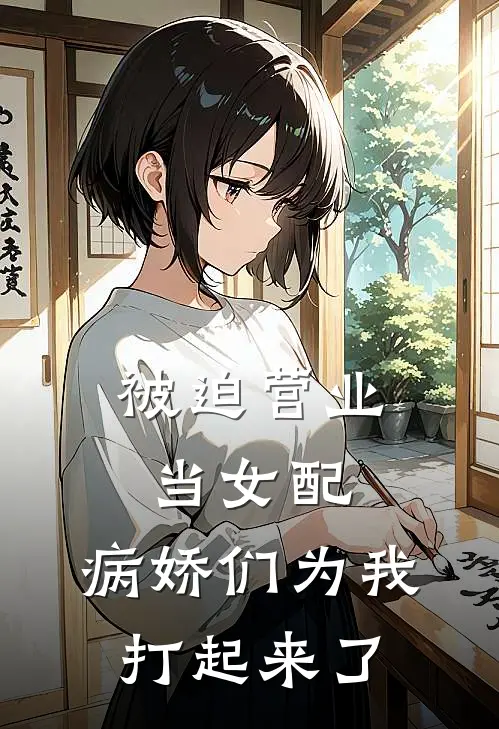 被迫营业当女配，病娇们为我打起来了姜矜霍凛川最新小说推荐_完结小说被迫营业当女配，病娇们为我打起来了(姜矜霍凛川)