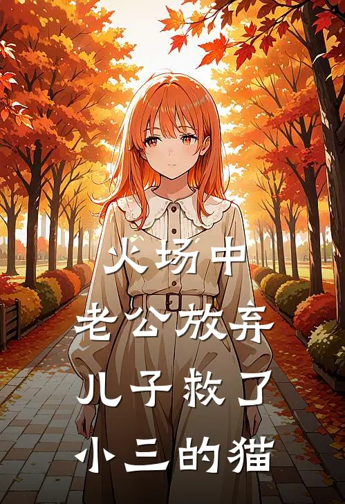 火场中，老公放弃儿子救了小三的猫徐怀瑾宋清寒免费阅读全文_热门小说大全火场中，老公放弃儿子救了小三的猫徐怀瑾宋清寒