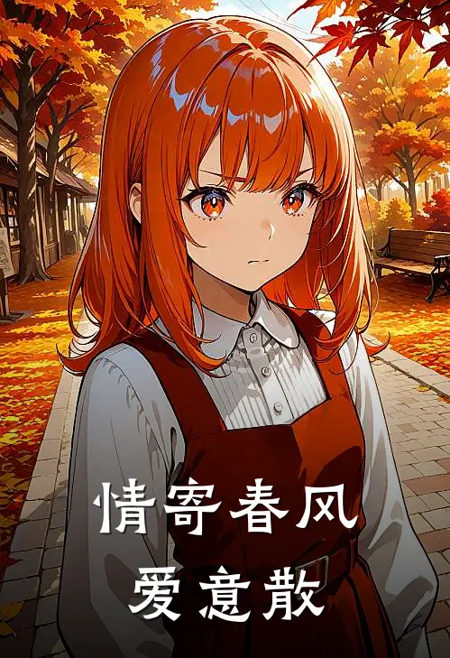 情寄春风爱意散