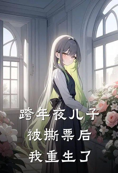 跨年夜儿子被撕票后我重生了