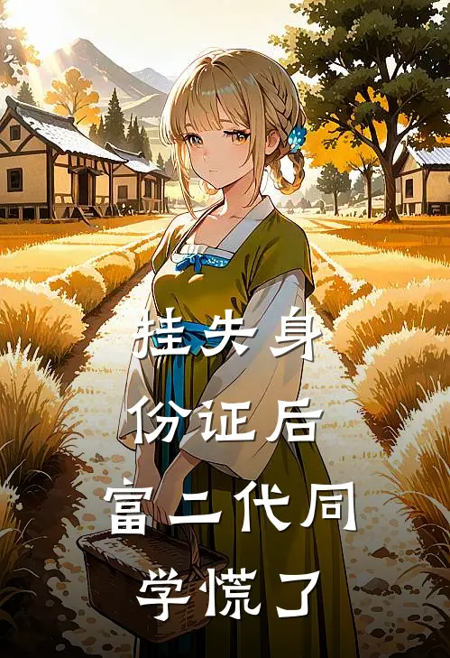 挂失身份证后，富二代同学慌了霍承渊萧疏寒免费完结小说_完本完结小说挂失身份证后，富二代同学慌了(霍承渊萧疏寒)