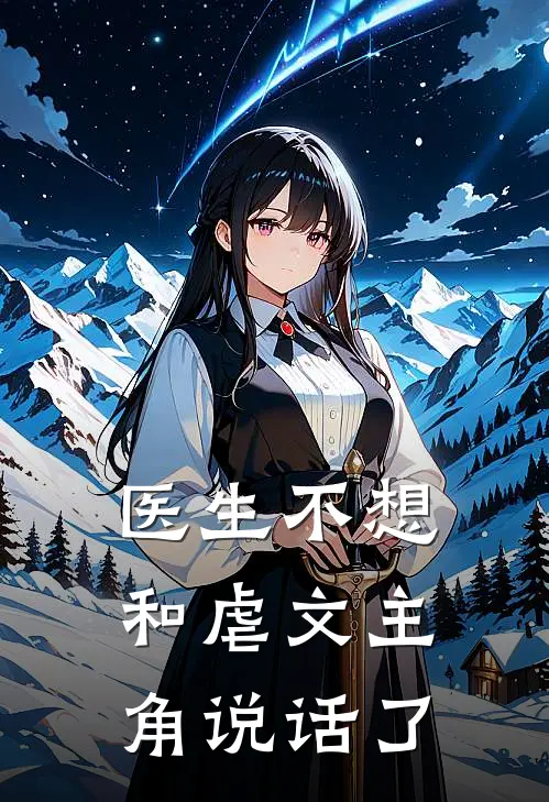 医生不想和虐文主角说话了