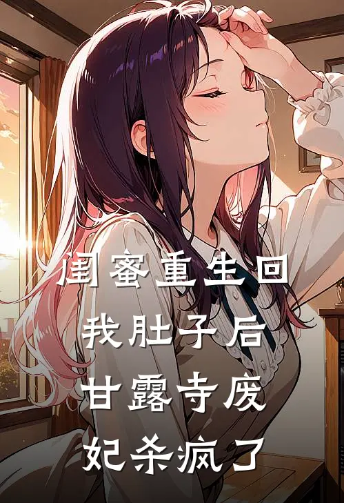 闺蜜重生回我肚子后，甘露寺废妃杀疯了