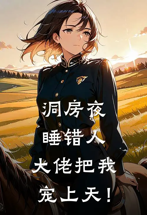 洞房夜睡错人，大佬把我宠上天！