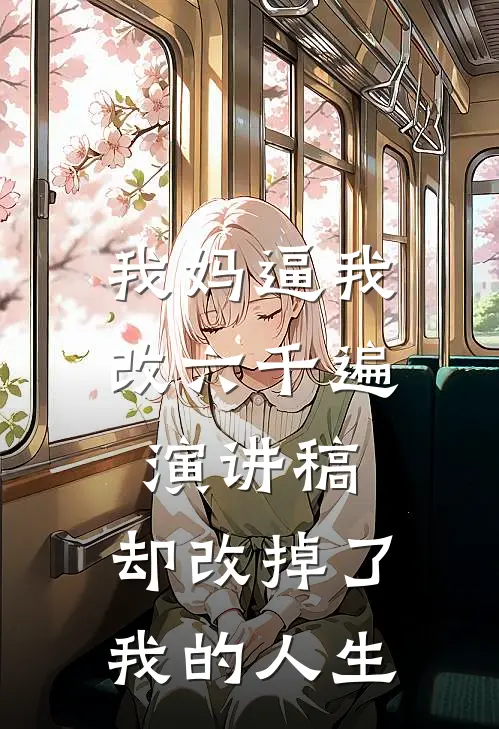 我妈逼我改六千遍演讲稿，却改掉了我的人生(林玉婷林薇薇)最新免费小说_完本小说免费阅读我妈逼我改六千遍演讲稿，却改掉了我的人生林玉婷林薇薇