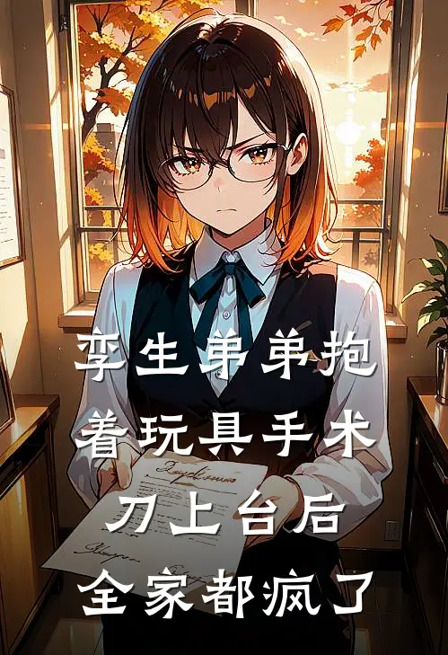 孪生弟弟抱着玩具手术刀上台后，全家都疯了修瑾陆子瑜全文在线阅读_孪生弟弟抱着玩具手术刀上台后，全家都疯了全集免费阅读