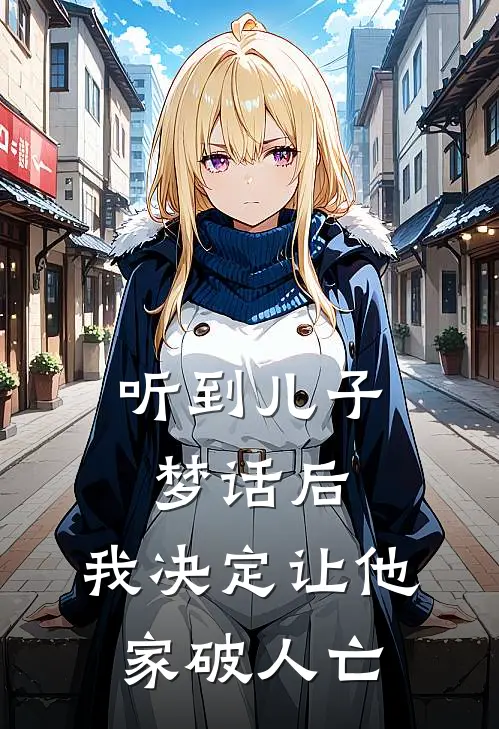 听到儿子梦话后，我决定让他家破人亡(姚政刘怡)完整版免费小说_完结版小说推荐听到儿子梦话后，我决定让他家破人亡(姚政刘怡)
