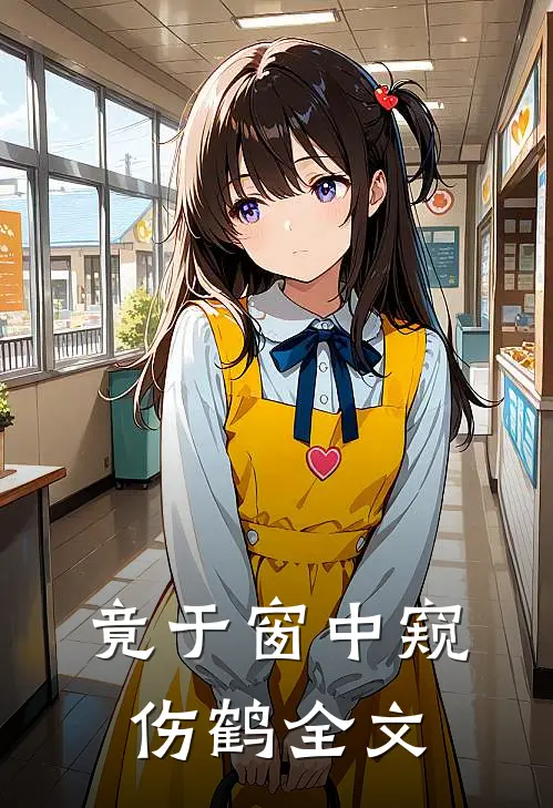 竟于窗中窥伤鹤全文