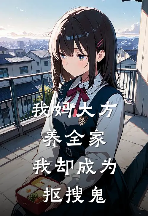 我妈大方养全家，我却成为抠搜鬼