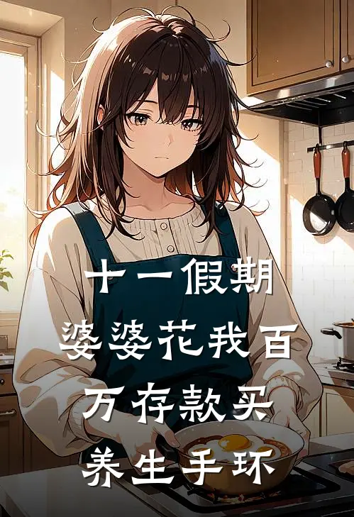 十一假期，婆婆花我百万存款买养生手环