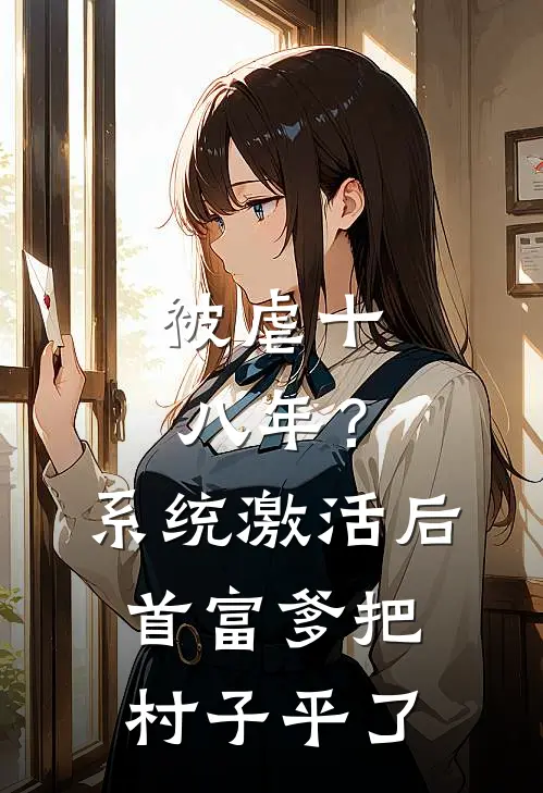 被虐十八年？系统激活后，首富爹把村子平了